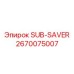 2670075007 SUB-SAVER Epiroc
