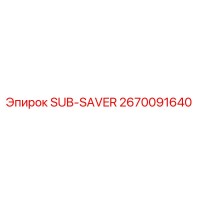 2670091640 SUB-SAVER Epiroc