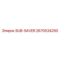 2670534250 SUB-SAVER Epiroc