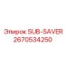 2670534250 SUB-SAVER Epiroc