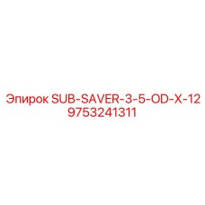 9753241311 SUB-SAVER-3-5-OD-X-12 Epiroc