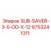 9753241311 SUB-SAVER-3-5-OD-X-12 Epiroc