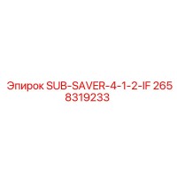 2658319233 SUB-SAVER-4-1-2-IF Epiroc