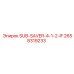 2658319233 SUB-SAVER-4-1-2-IF Epiroc