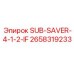 2658319233 SUB-SAVER-4-1-2-IF Epiroc