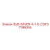 57786055 SUB-SAVER-4-1-5-CSR Epiroc