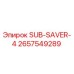 2657549289 SUB-SAVER-4 Epiroc