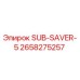2658275257 SUB-SAVER-5 Epiroc