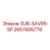 2657605776 SUB-SAVER-SP Epiroc