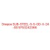 9753242366 SUB-STEEL-5-5-OD-X-24-SS Epiroc