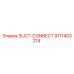 9111403214 SUCT-CONNECT Epiroc
