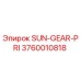 3760010818 SUN-GEAR-PRI Epiroc