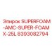 8393082794 SUPERFOAM-AMC-SUPER-FOAMX-25L Epiroc