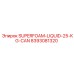 8393081320 SUPERFOAM-LIQUID-25-KG-CAN Epiroc