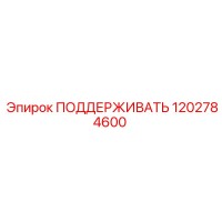 1202784600 ПОДДЕРЖИВАТЬ Epiroc