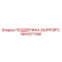 1901071788 ПОДДЕРЖКА (SUPPORT) Epiroc