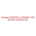 1310072743 SUPPORT-A-FRAME-TOP-BLACK Epiroc
