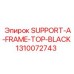 1310072743 SUPPORT-A-FRAME-TOP-BLACK Epiroc