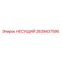 2639437595 НЕСУЩИЙ Epiroc