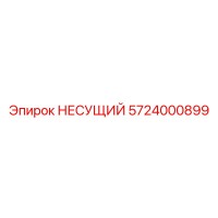 5724000899 НЕСУЩИЙ Epiroc