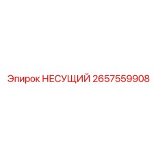Несущая конструкция 2657559908 с амортизаторами