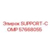 Виброгасящая опора для пневматических систем 57668055
