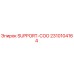 2310104164 SUPPORT-COO Epiroc