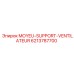 6213787700 MOYEU-SUPPORT-VENTILATEUR Epiroc