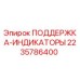 Оригинальный индикатор Epiroc 2235786400 для буровых установок