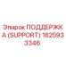 Изображение ПОДДЕРЖКА (SUPPORT) 1625933346 Epiroc для буровых установок
