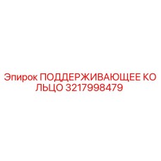 3217998479 ПОДДЕРЖИВАЮЩЕЕ КОЛЬЦО Epiroc