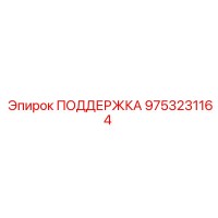 9753231164 ПОДДЕРЖКА Epiroc