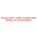 2236208510 SUPT-TUBE-15-MM-USED-WFIRE-SYS Epiroc