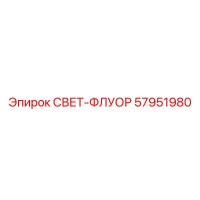 57951980 СВЕТ-ФЛУОР Epiroc