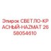 2658054610 СВЕТЛО-КРАСНЫЙ-HAZMAT Epiroc