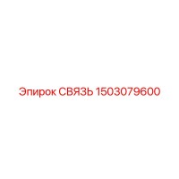 1503079600 СВЯЗЬ Epiroc