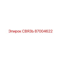 87004622 СВЯЗЬ Epiroc