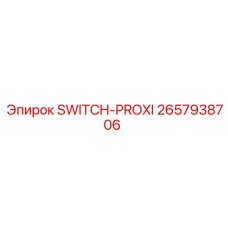 2657938706 SWITCH-PROXI Epiroc