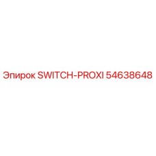 54638648 SWITCH-PROXI Epiroc