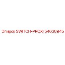 54638945 SWITCH-PROXI Epiroc
