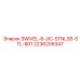 2236209347 SWIVEL-8-JIC-STNLSS-STL-801 Epiroc
