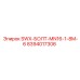8394017306 SWX-БОЛТ-MN16-1-8M-6 Epiroc