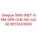 8613243009 SWX-INST-ARM-SPR-CHK-NO-GAGE Epiroc