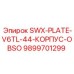 9899701299 SWX-PLATE-V6TL-44-КОРПУС-OBSO Epiroc