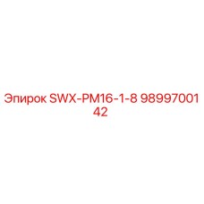 9899700142 SWX-PM16-1-8 Epiroc