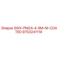9753241119 SWX-PM24-4-9M-NI-COATED Epiroc