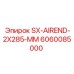 6060085000 SX-AIREND-2X285-MM Epiroc