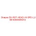 6060085012 SX-ROT-HEAD-HI-SPD-LUBE Epiroc