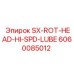 6060085012 SX-ROT-HEAD-HI-SPD-LUBE Epiroc
