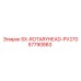 Запчасть SX-ROTARYHEAD-PV270 артикул 57790883 производитель Epiroc